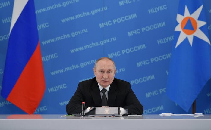 Sondazhi/ Rritet popullariteti i Putinit në Rusi