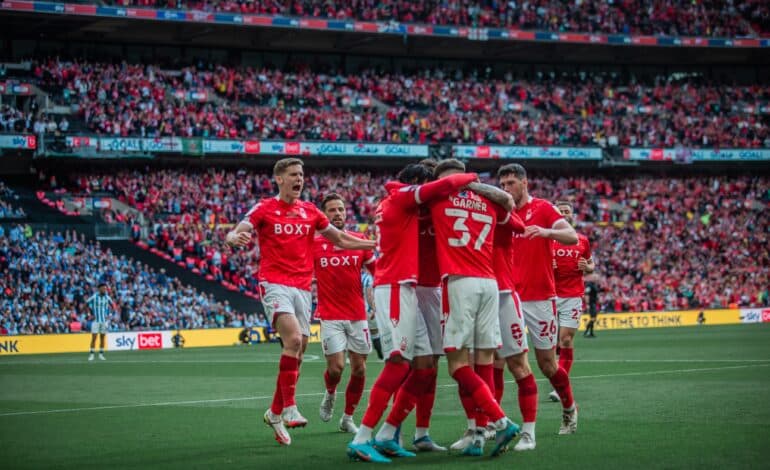 Pritjes 23-vjeçare i vjen fundi, Nottingham Forest rikthehet në Premier League