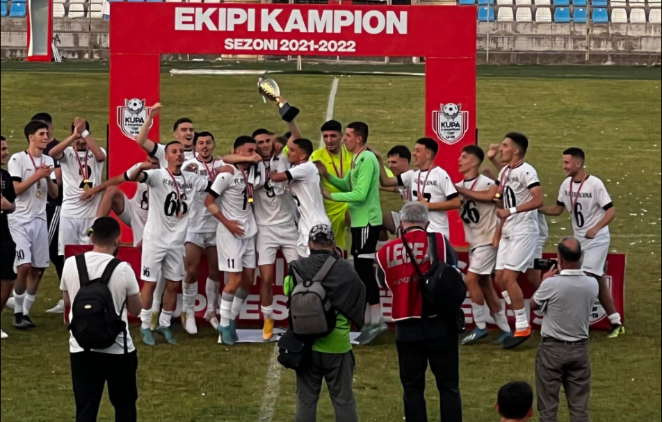 Internacionali fiton Kupën për U-19, kontestime te Partizani