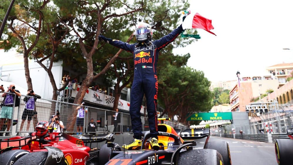 Perez bën surprizën në Formula 1, lë pas të gjithë në Monaco