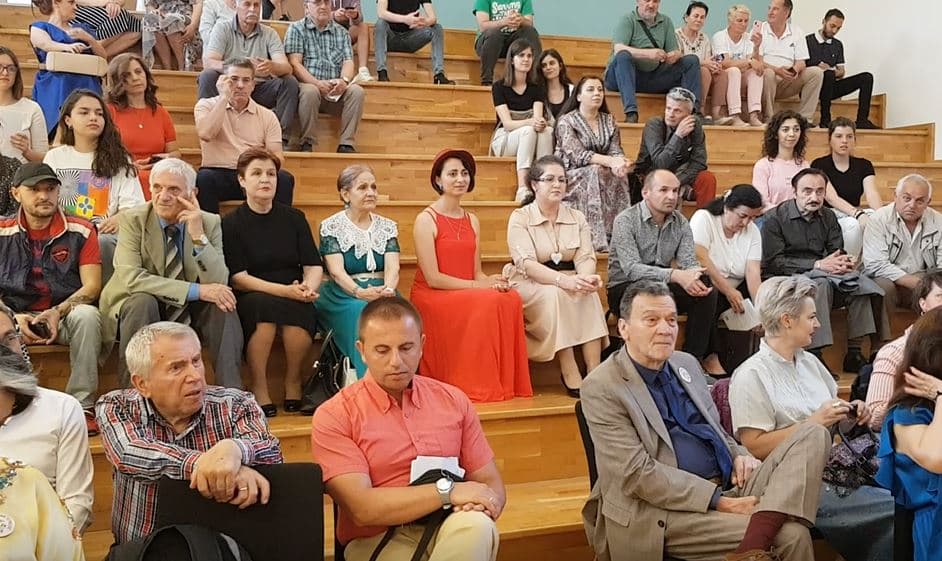 ‘Netët e Poezisë’, poetët shqiptarë dhe të huaj bëhen bashkë në Korçë