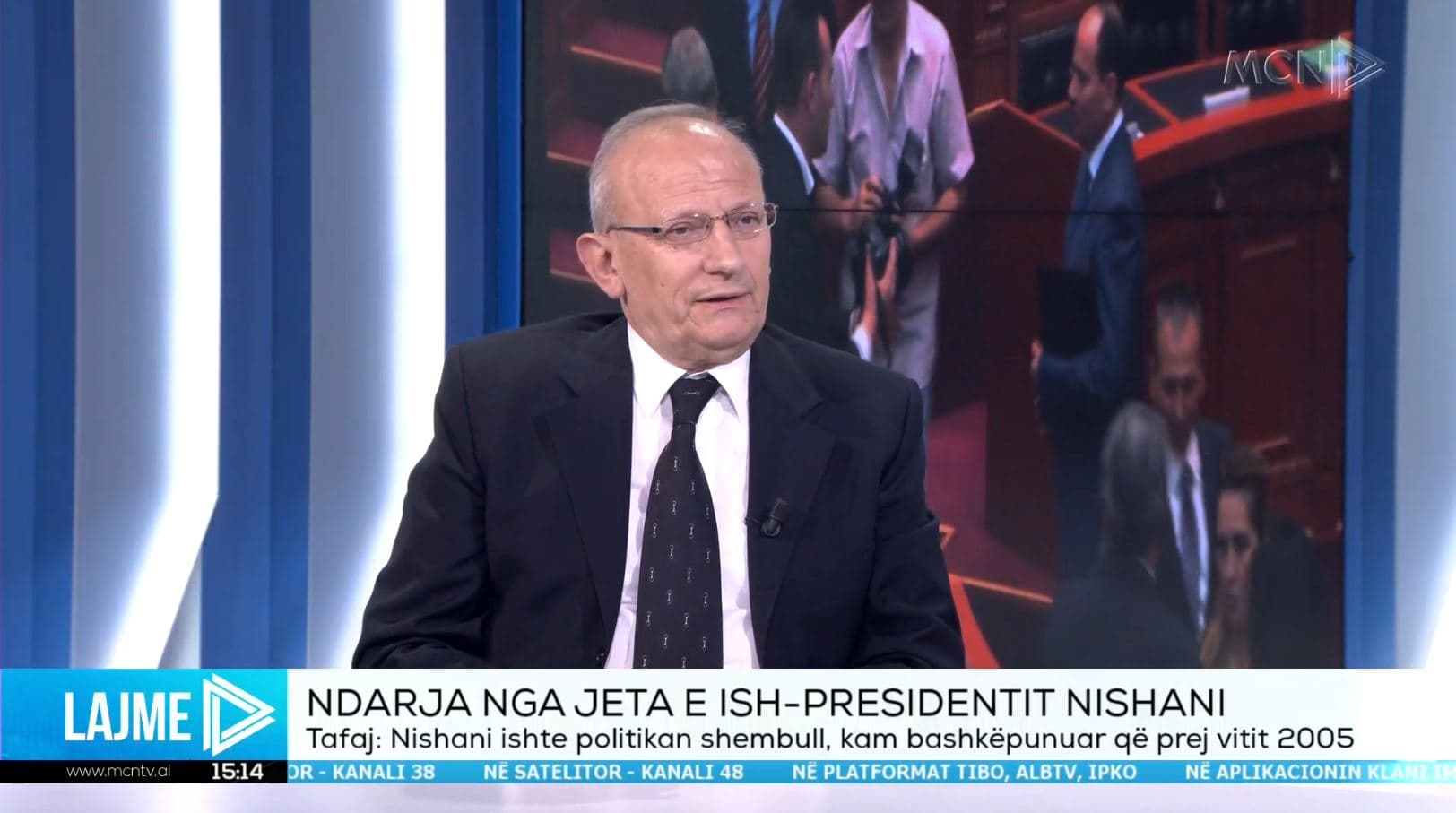 “Proces farsë, Presidenti në Shqipëri i zhvlerësuar”, Tafaj: Në Gjermani përfshihen figura të shquara të shoqërisë (VIDEO) 