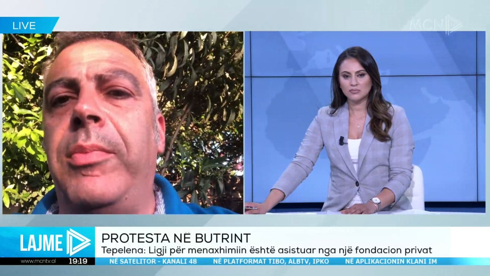 “Shteti, i paftë ose klientelist!”, Tepelena: Butrinti mund të kthehet në precedent, do e dërgojmë dosjen në Kushtetuese (VIDEO) 