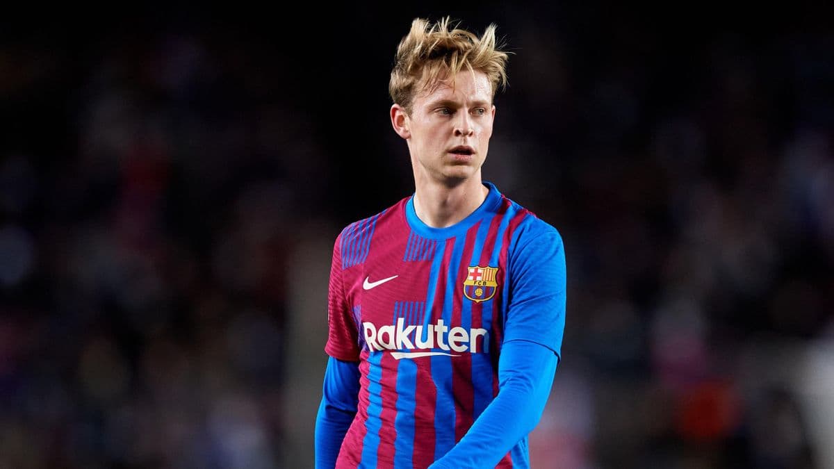                 Manchester United , çmenduri për De Jong 