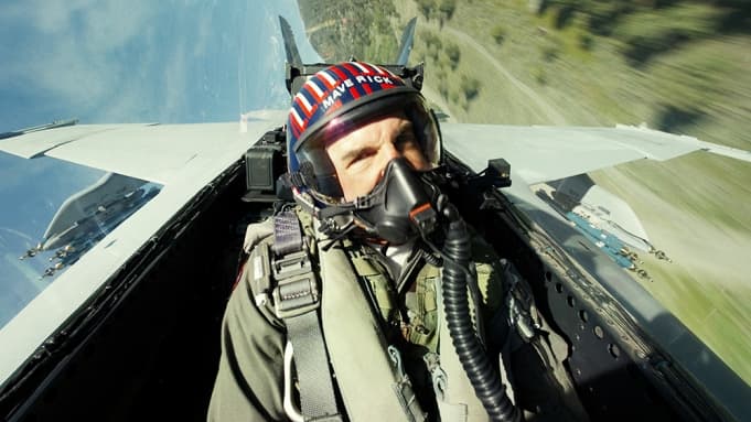 “Top Gun: Maverick" arrin rekord fitimesh, arkëton 124 milionë dollarë