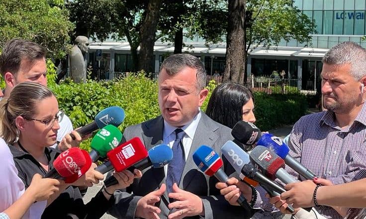 Djegia e raundit të tretë/ Balla: Në raundin e 4-të PS do propozojë një kandidat për President