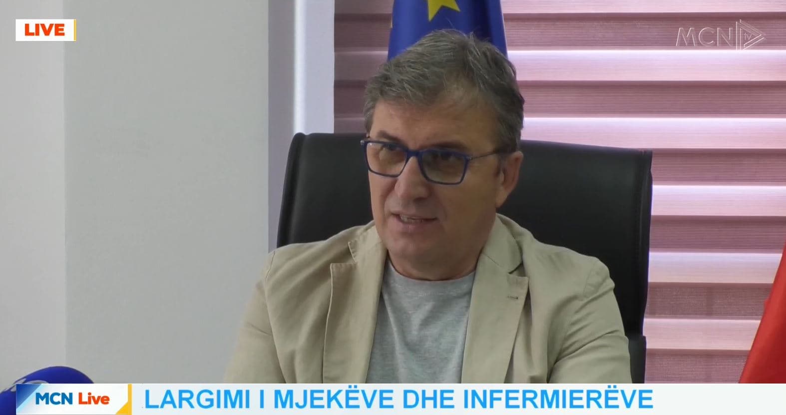 Brataj: Mjeku i Urgjencës të paguhet më shumë, largimet për një jetë më të mirë (VIDEO)