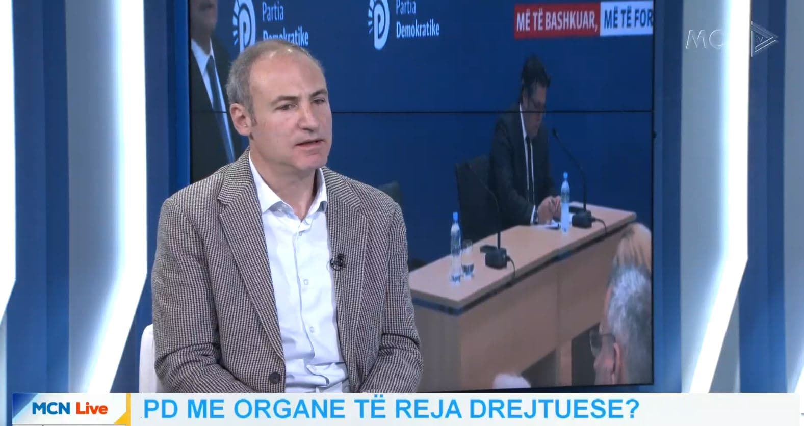 Bumçi: Bashkimi në PD ka ndodhur, Meta stof për partinë e tij. Ramës duhet t’i shkurtohen ditët (VIDEO)