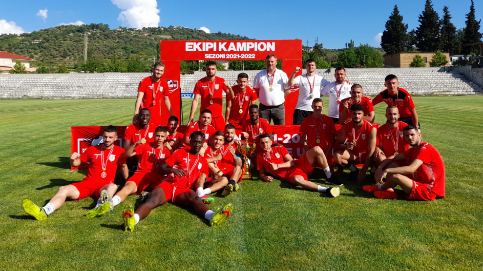 Superiore U-21/ Titulli i dytë radhazi, Bylisi nuk njeh rivalë