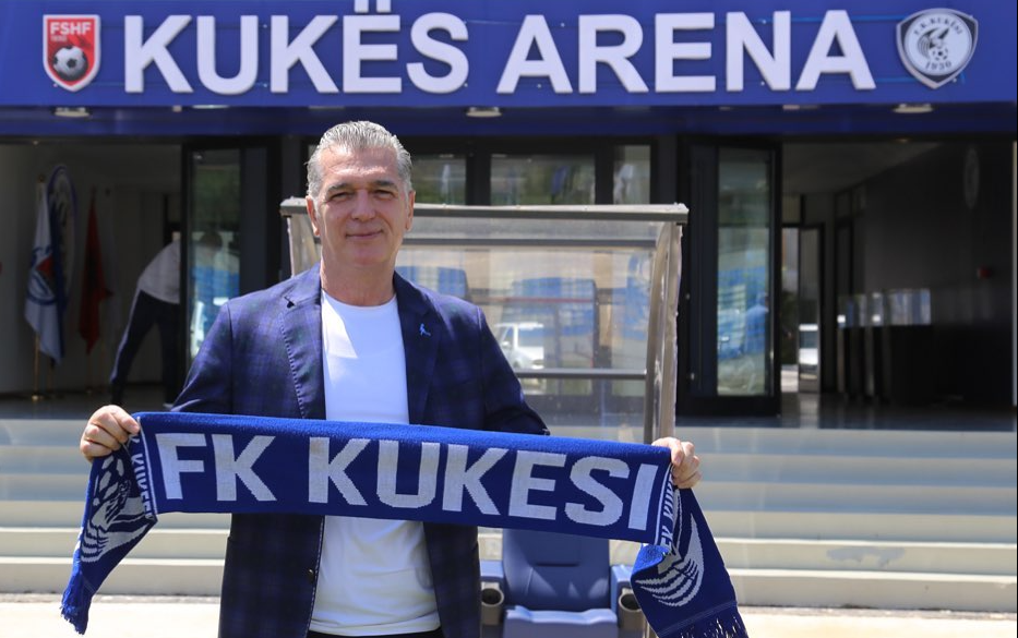 Gega prezantohet te Kukësi: Përgjegjësi e madhe, rrimë këtu vetëm për futbollin