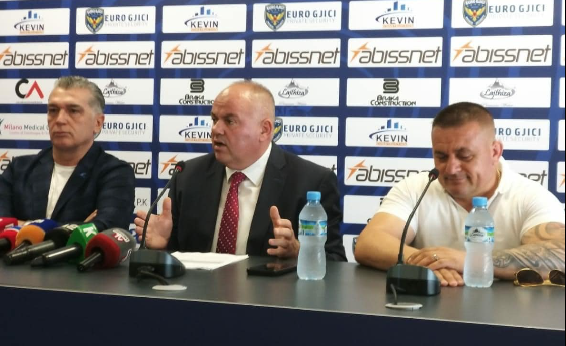 Gjici do kuksianë në ekip: Të marrim nga Tropoja, Hasi dhe Prizrezi