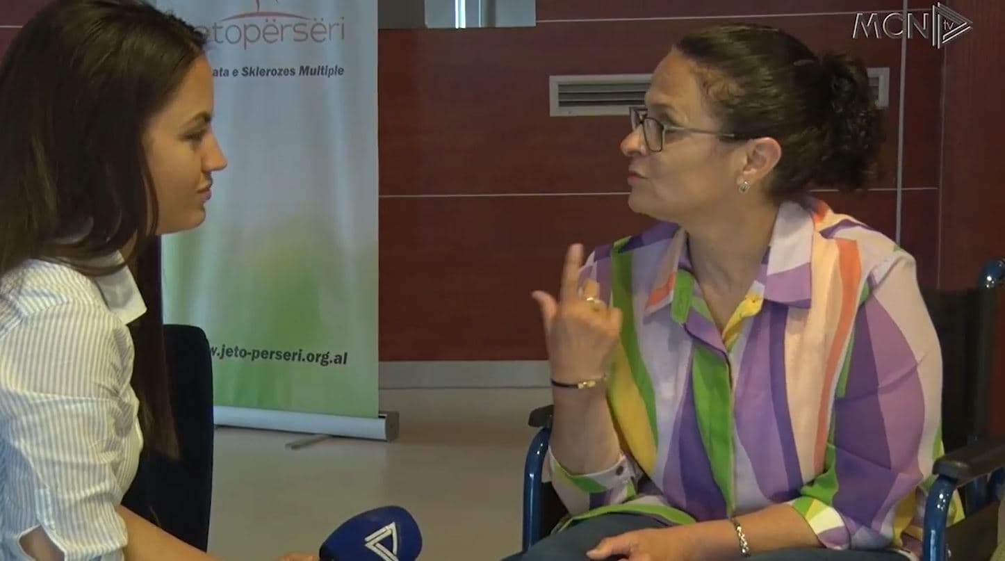 Skleroza multiple, 1850 persona të diagnostikuar (VIDEO)