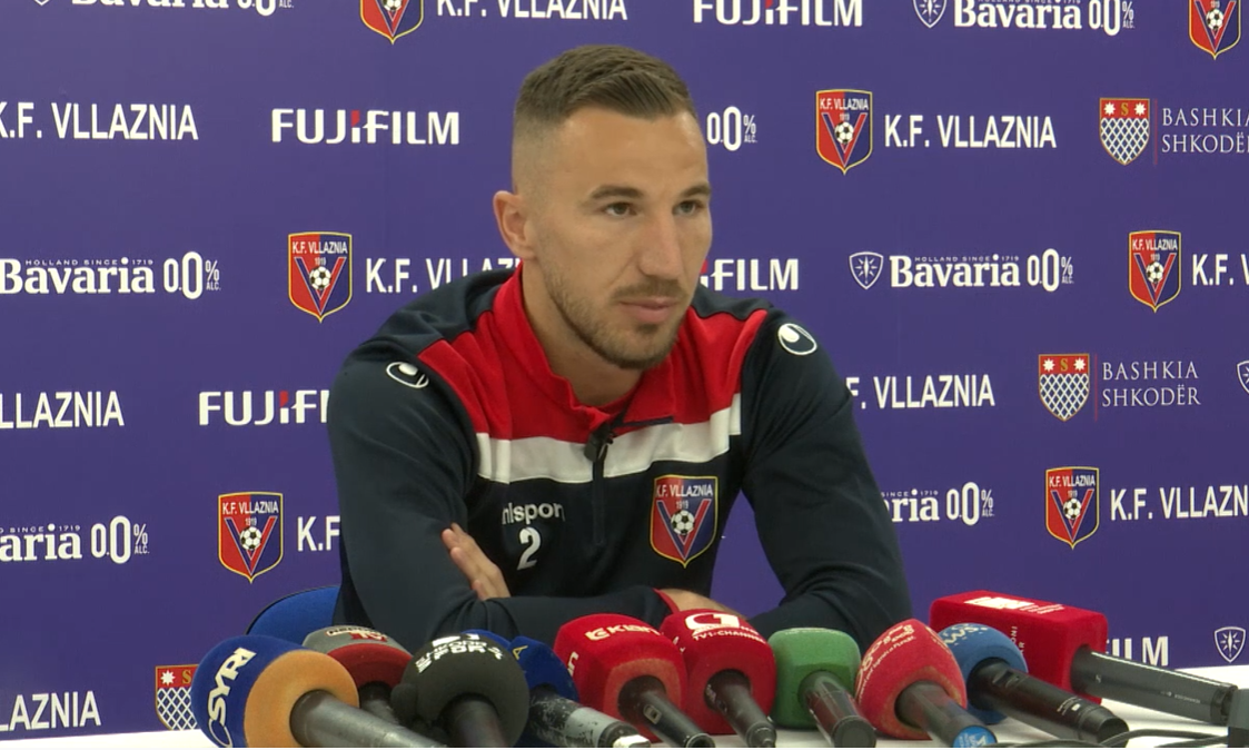 Gurishta: “Air Albania” fatsjellës për Vllazninë, jemi gati për finalen e Kupës