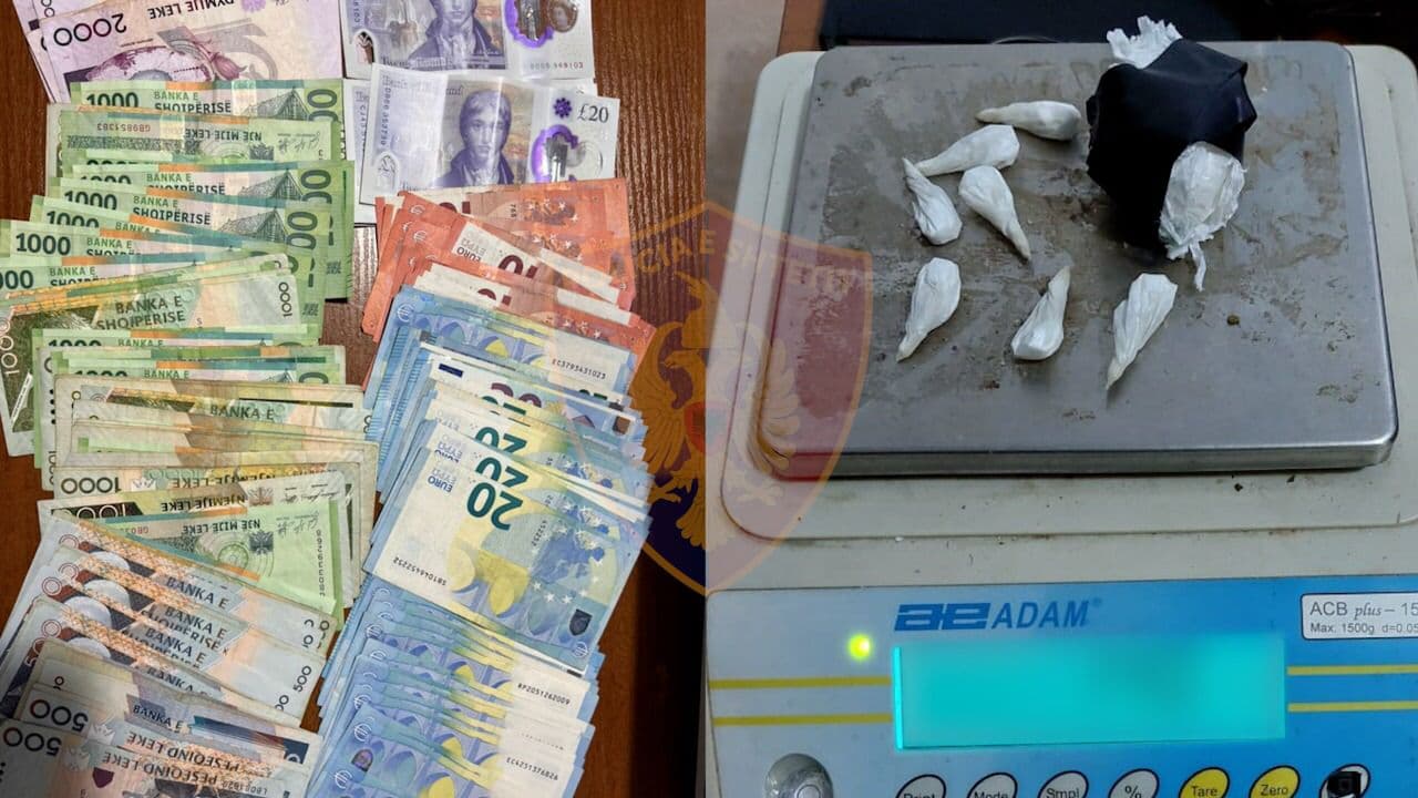 Përshtatën lokalin për përdorim droge, 3 të arrestuar në Durrës/ Emrat