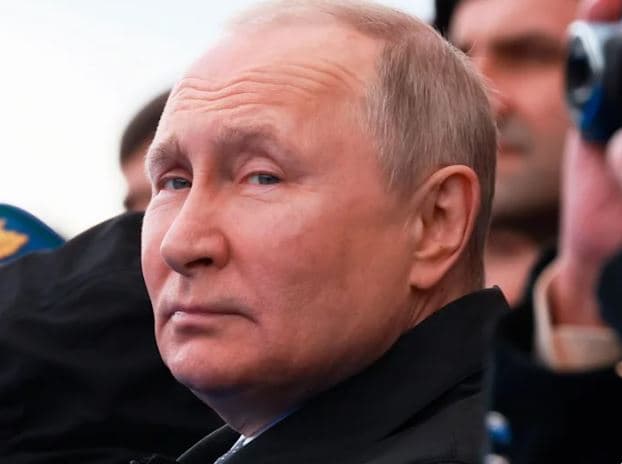 “Vladimir Putin i janë dhënë vetëm 3 vite jetë, po humbet shikimin për shkak të sëmundjes”
