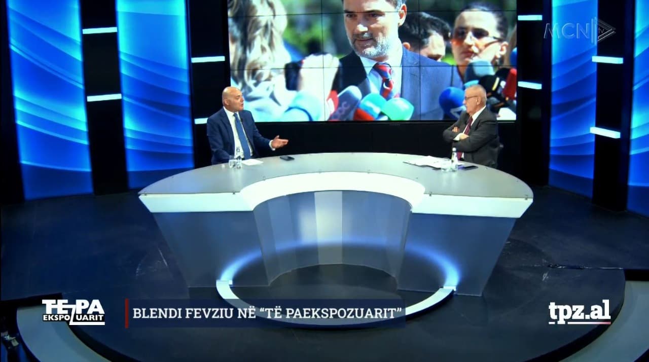 Fevziu: Nëse nuk rithemelohet PD do shpërbëhet! Kryesia nuk kishte asgjë të re