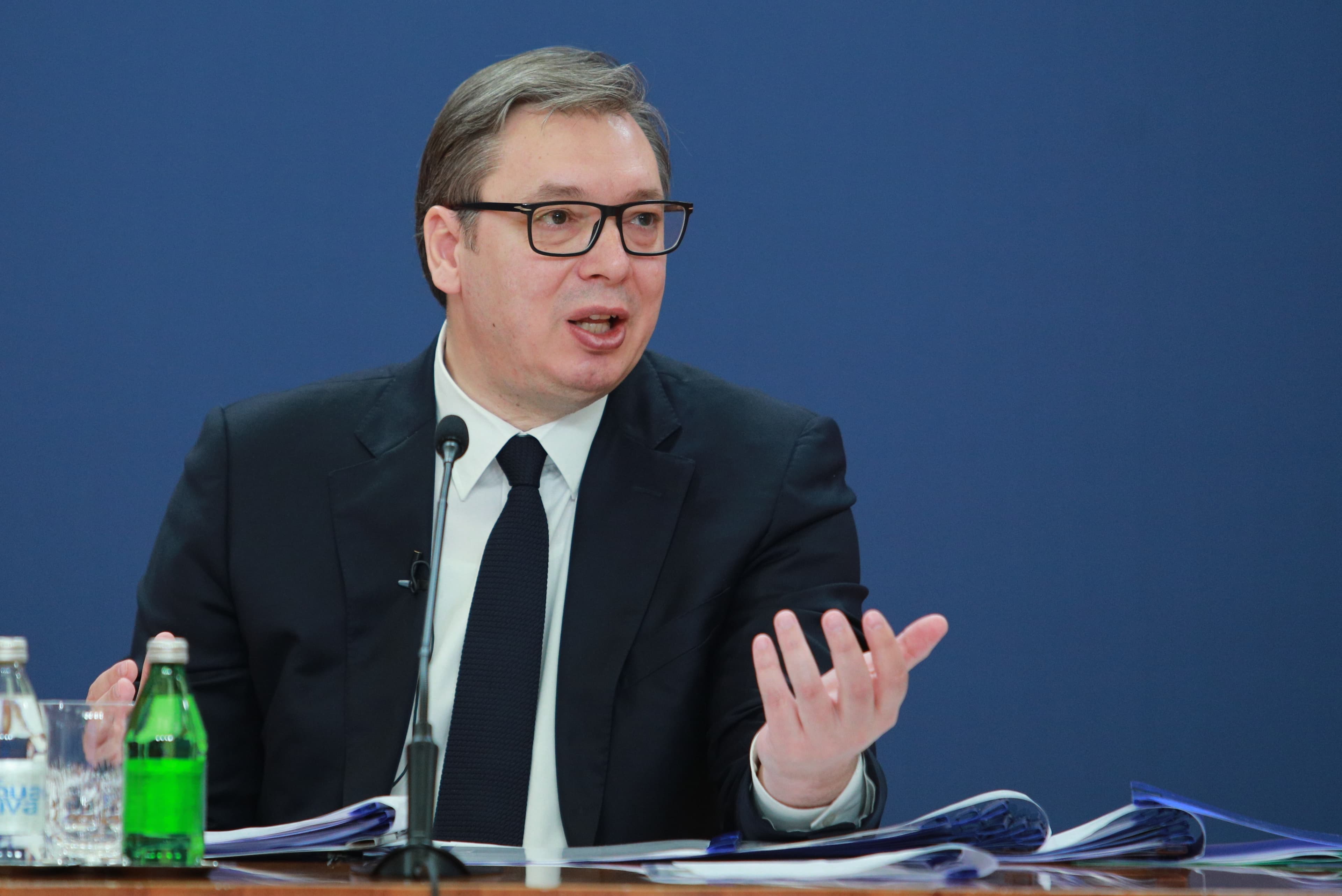 Serbia shpall marrëveshjen trevjeçare të gazit me Rusinë: Është e favorshme për ne