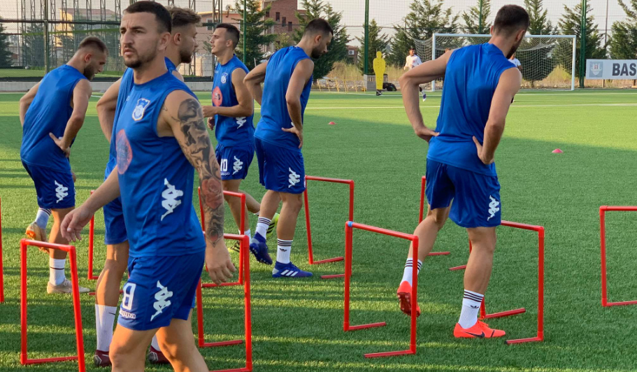 Tjetër largim te Teuta, ikën edhe Albano Aleksi