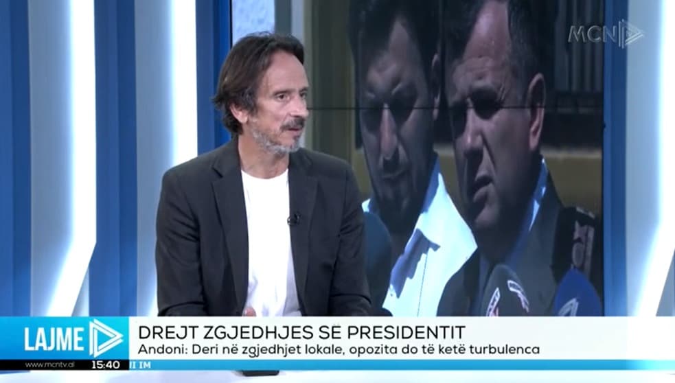 Presidenti i ri/ Andoni: Alibeaj mori goditje të madhe, vetëm një emër mbi palët mund ta justifikojë procesin 
