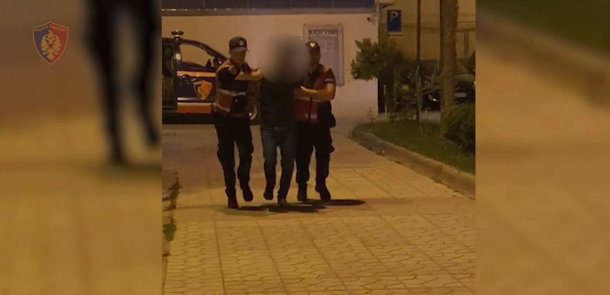 Transportonte 33 klandestinë, kapet dhe me kokainë/ Emri