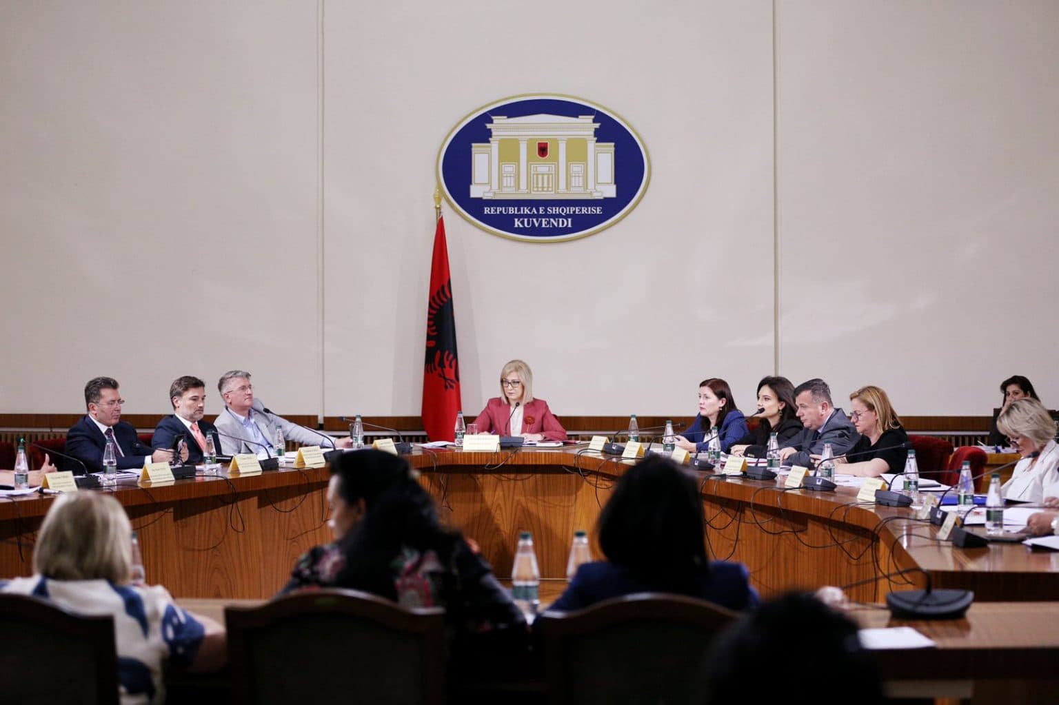 Raundi i katërt për Presidentin, mblidhet sot Konferenca e Kryetarëve