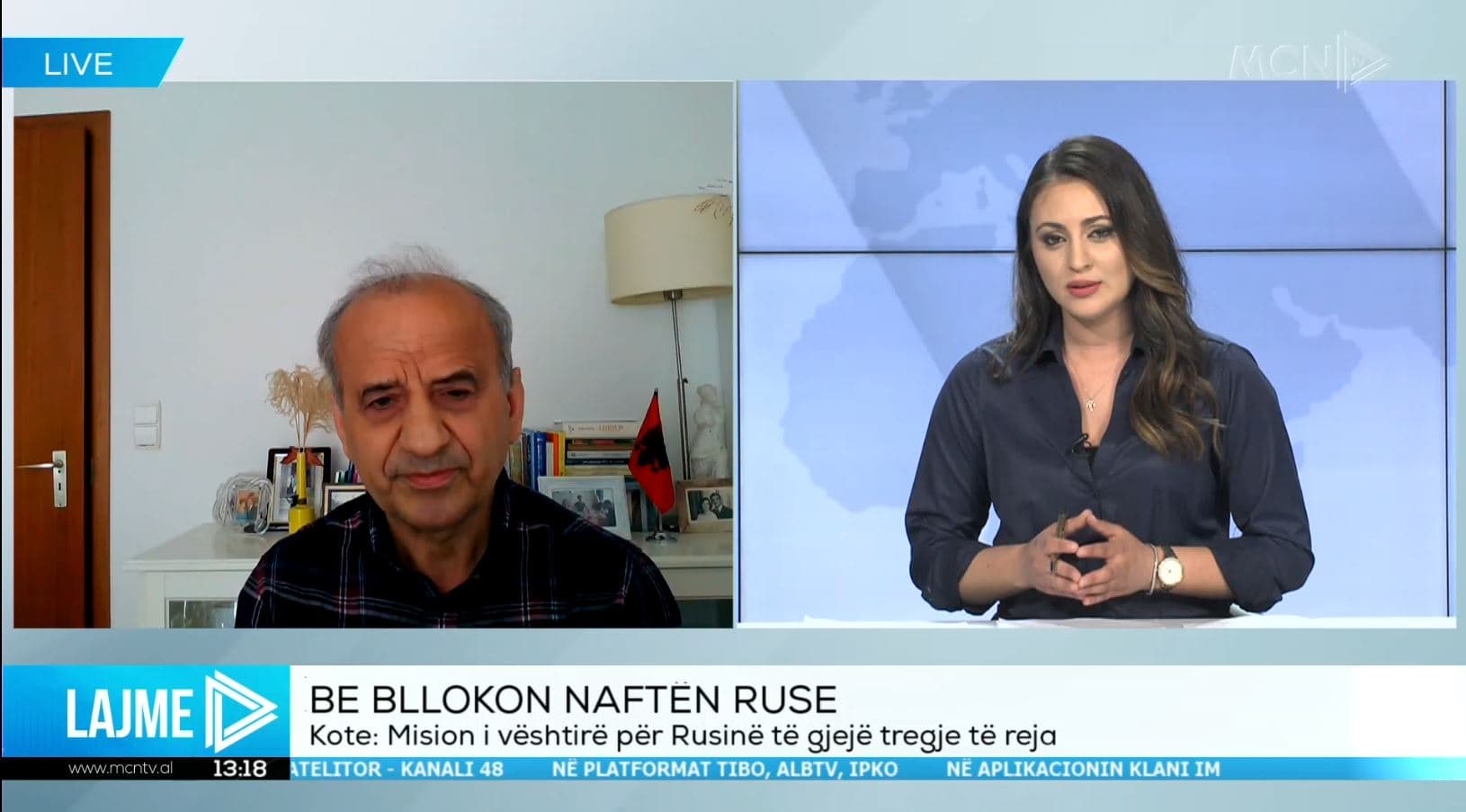 “Rusia s’do ta ketë të lehtë për tregje”, Kote: BE tregoi unitet, nafta një armë për të fituar mbi Moskën (VIDEO)