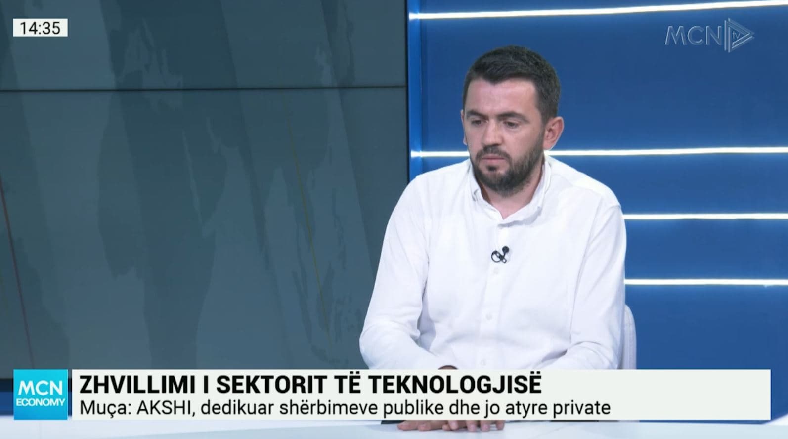 Ruajtja e të dhënave, Liçaj: Skeptik për nivelin e sigurisë së AKSHI-t