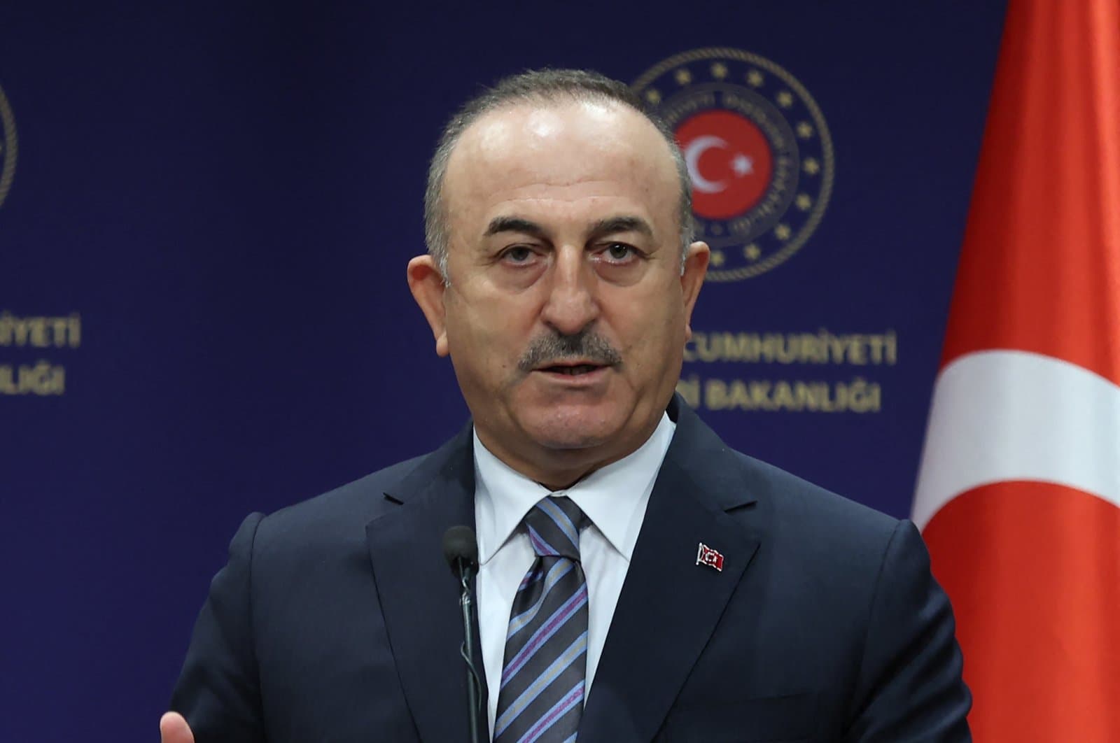 Çavusoglu: Nga Turqia nuk do të ketë sanksione kundër Rusisë