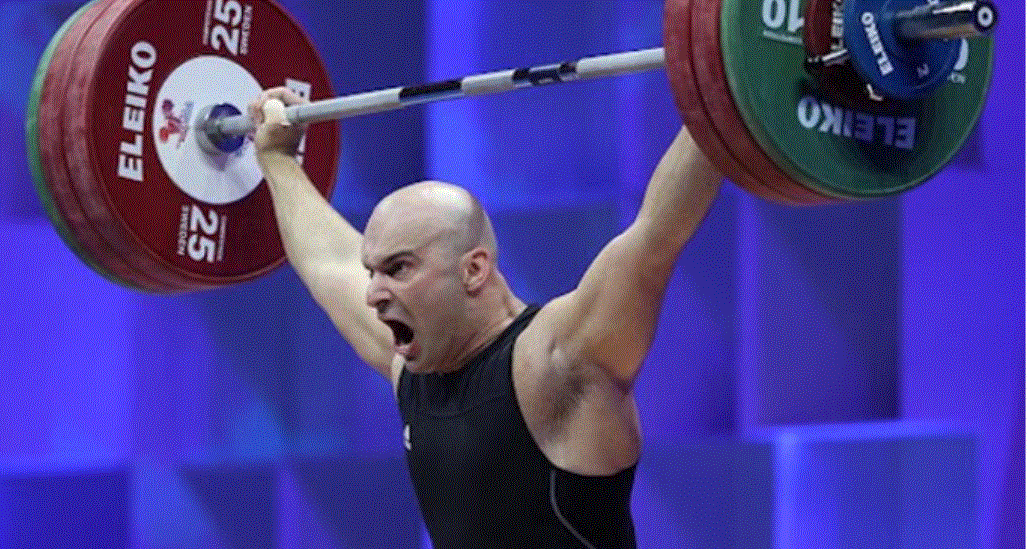 Erkand Qerimaj shpallet kampion Europe në stilin e shkëputjes