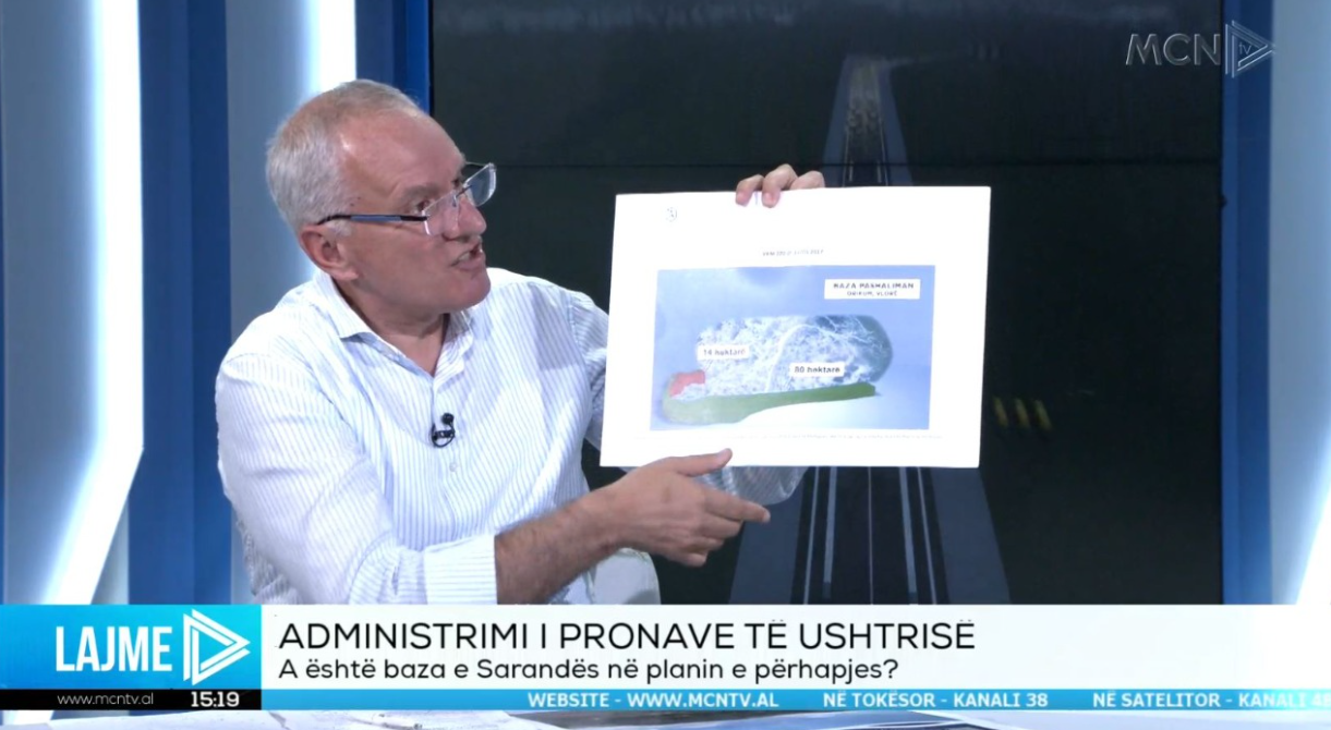 Xhaferraj: Peleshi ruajti veten për pronat e ushtrisë, po lëviz në terren të minuar ligjor