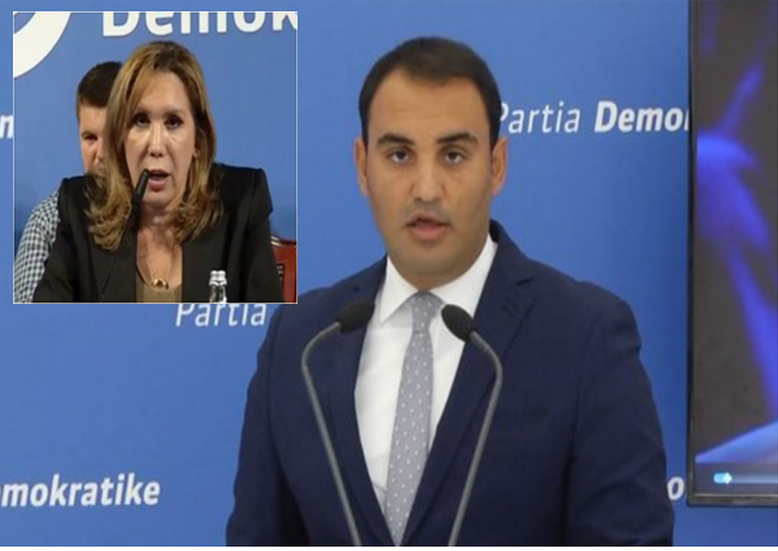 Evi Kokalari-Belind Këlliçit: Lobove për t’u votuar si anëtar i kryesisë! Të vijë turp