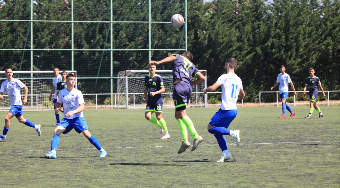 Kategoria Superiore U-17, përcaktohet finalja e sezonit