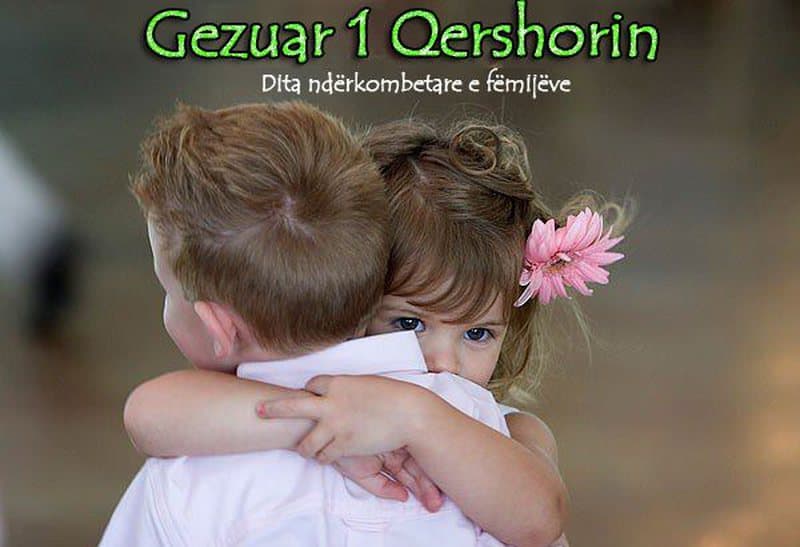   Sot 1 Qershori, Dita Ndërkombëtare e Fëmijëve
