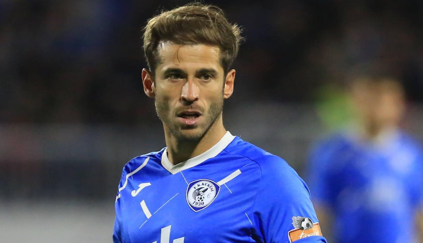E mori Longo, De Lucas largohet nga Kukësi