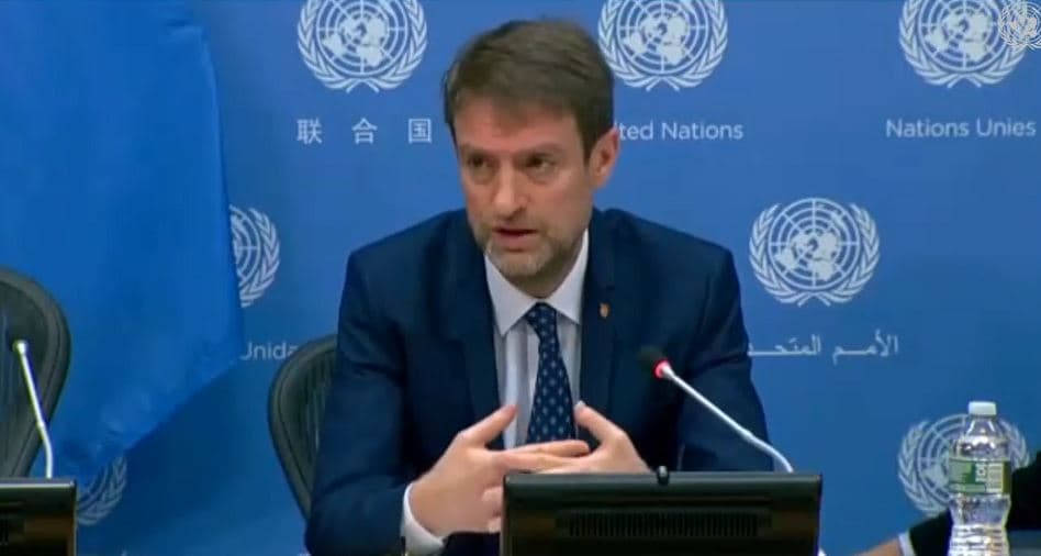 Shqipëria merr Presidencën e KS të OKB, Hoxha: Më 15 qershor debat për gratë, paqen dhe sigurinë