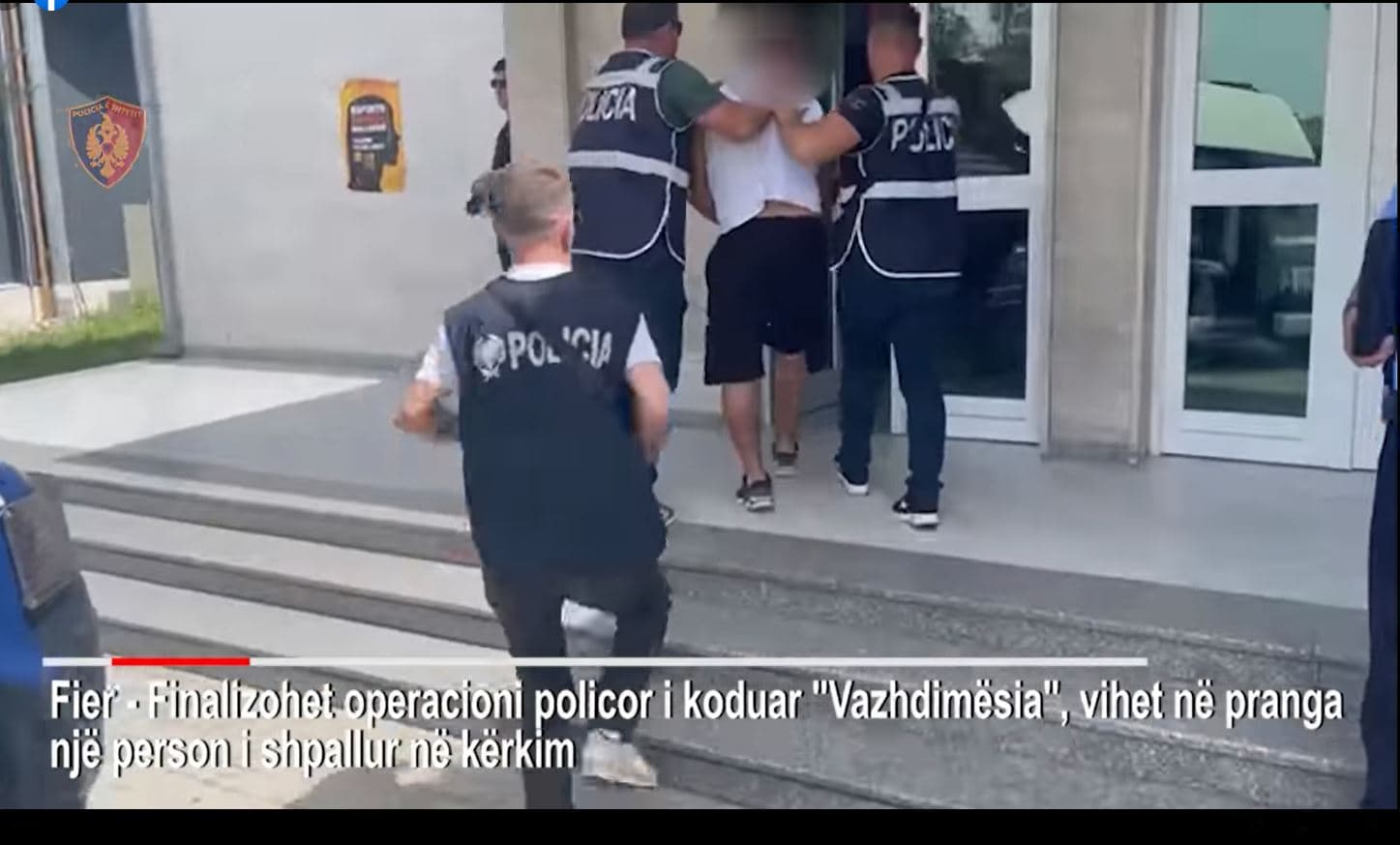 Tentoi të vriste me armë zjarri një person në 1997/ Arrestohet pas 25 vitesh autori në Fier