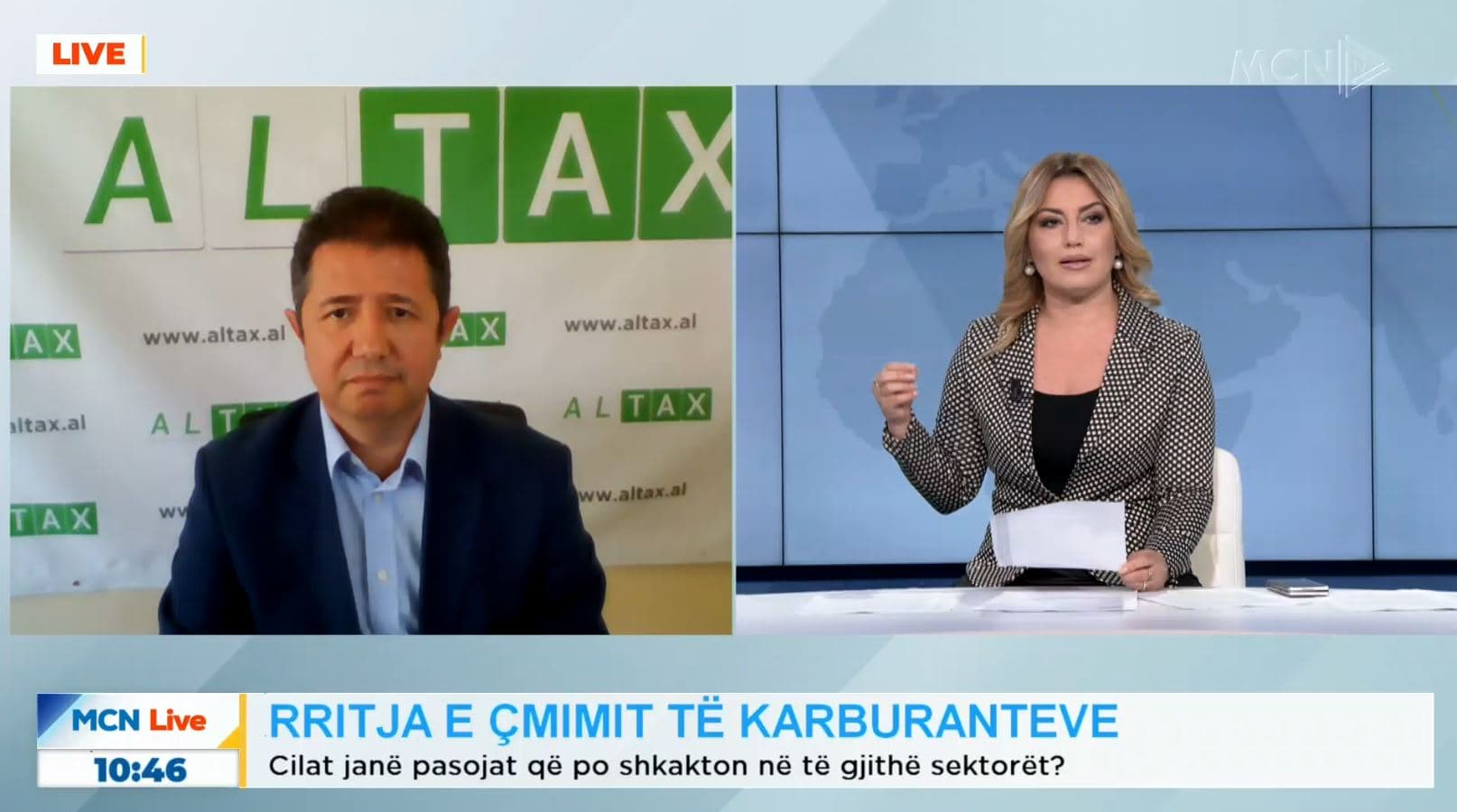 Çmimet e karburanteve në rritje/ Gjokutaj: Ka evazion dhe cilësi të dobët! Përflitet për paketë të dytë nga qeveria (VIDEO) 