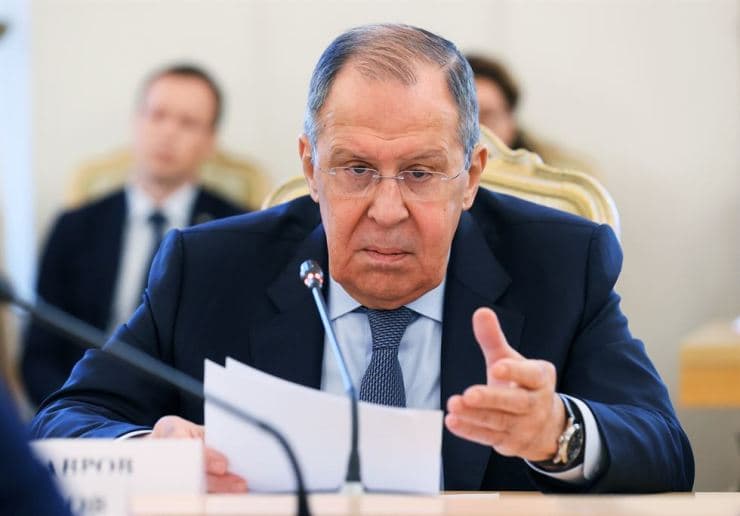 Lavrov: Gjermania do të dominojë Europën