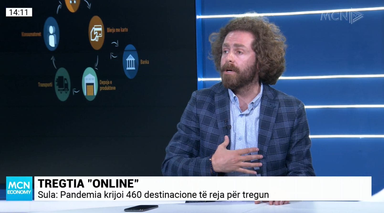 Tregtia Online/ Prifti: Duhet formalizim sistemi dhe edukim konsumatori. Shqipëria në fazat e para, si në 94-ën me doganat!