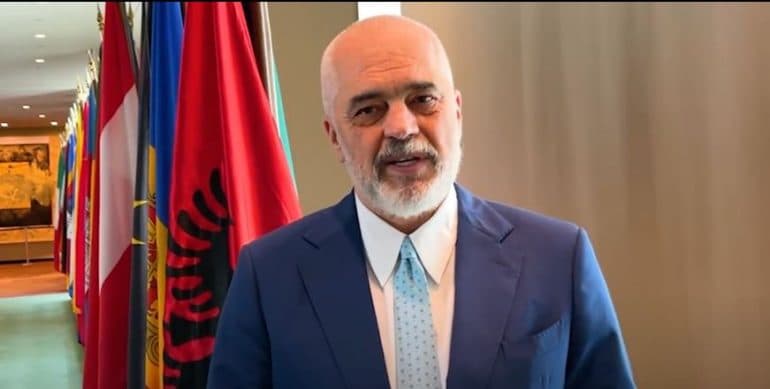 Shqipëria merr presidencën e KS, Rama: Historike! Të privilegjuar që po u japim zë bindjeve tona