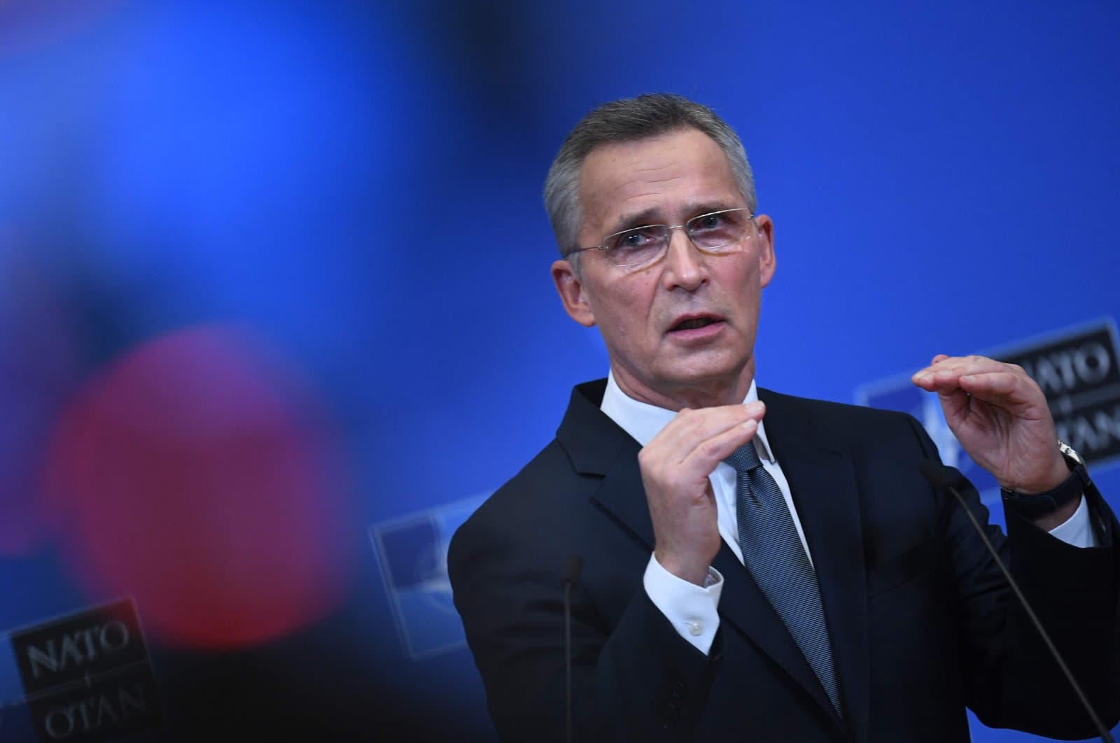 Stoltenberg: Së shpejti do të zhvillohet takimi mes Turqisë, Suedisë dhe Finlandës
