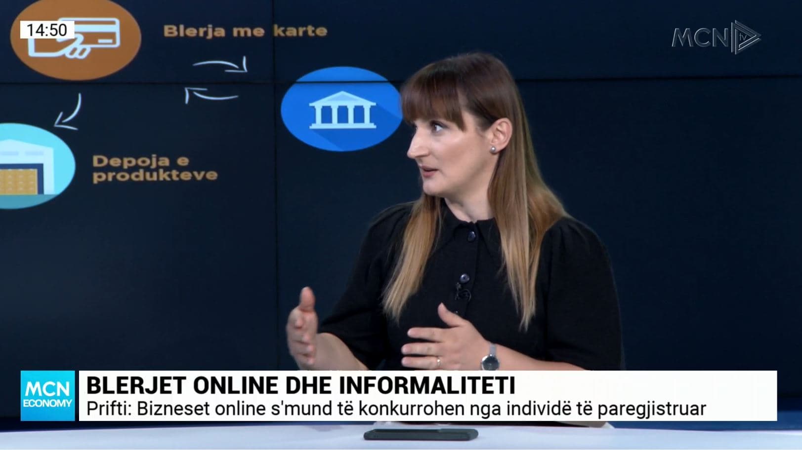 Blerjet online, Tuci: Konsumatori shqiptar duhet të edukohet