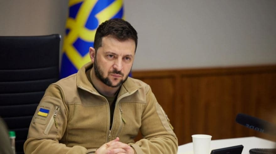 Zelensky: Çdo ditë humbasin 100 ushtarë, 500 të tjerë plagosen 