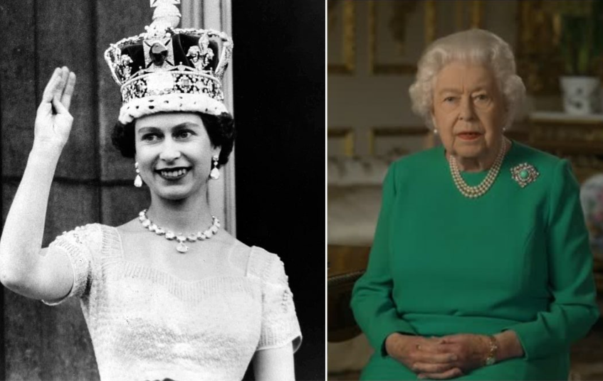 Mbretëresha e Britanisë së Madhe feston 70-vjetorin e ardhjes në fron