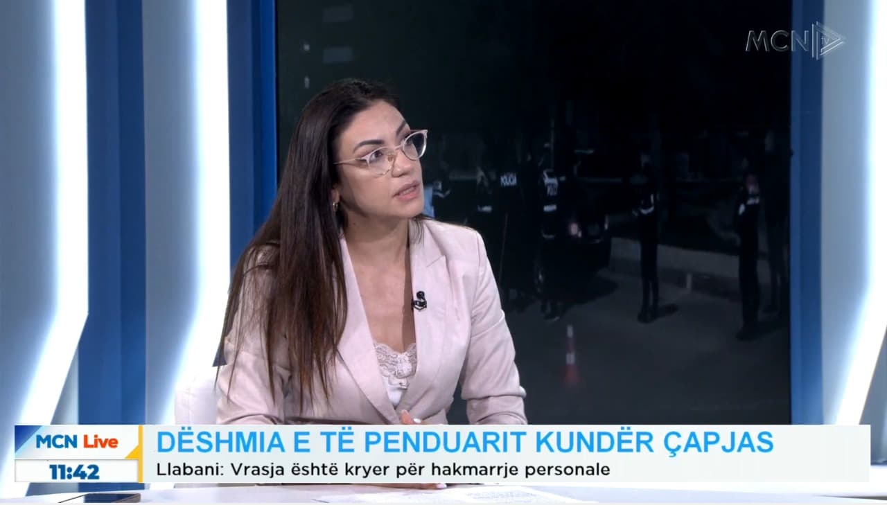 “Golden Bullet”, Llabani: Ka informacione se Policia njoftoi me telefon personazhet e krimit (VIDEO)