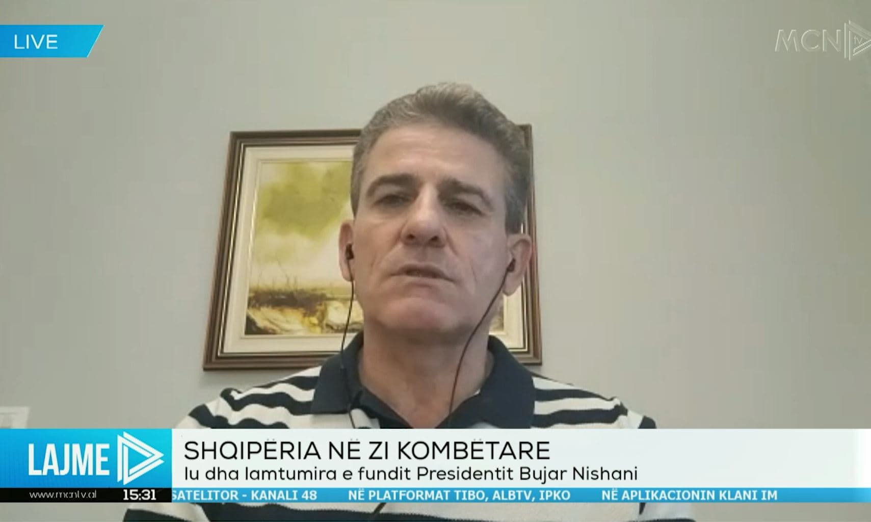 Presidenti, Çipa: Nuk ka pasur përpjekje për konsensus, pengesa më e madhe ka qenë kriza e brendshme e PD-së