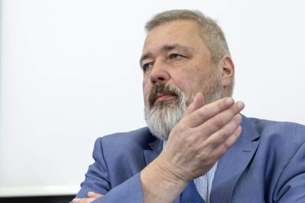 Gazetari rus nxjerr në ankand medaljen e çmimit Nobel për të ndihmuar fëmijët ukrainas