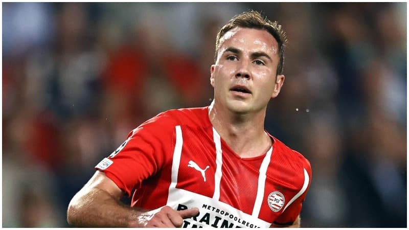 Gotze në radarët e Milanit