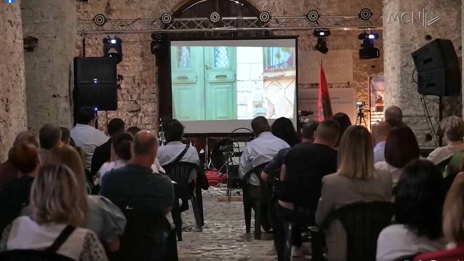 Gjirokastra pret “Javën e kulturës italiane”/ Italia "mbi kalldrëm" (VIDEO)