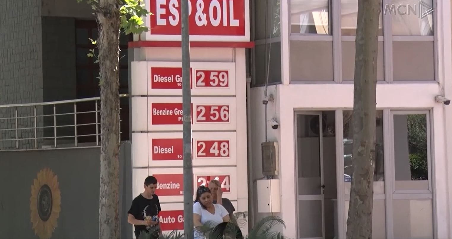 Karburantet dalin me lirë se bordi (VIDEO)